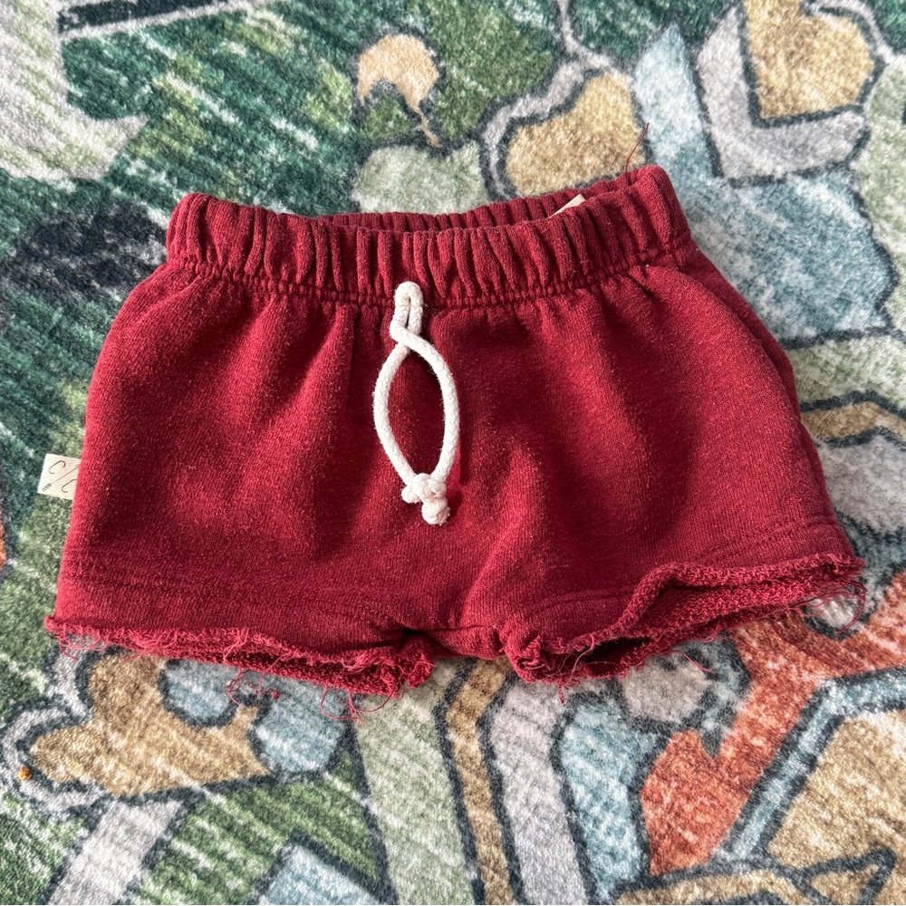 Childhoods Clothing Shorties 6-12m